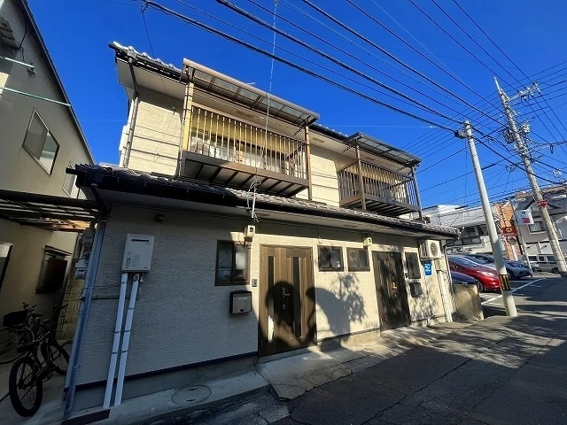 メゾネット宇品御幸A・B・C・D