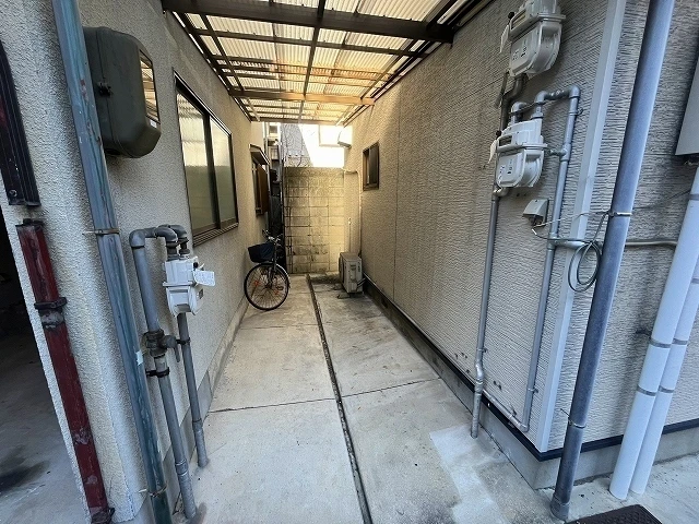 メゾネット宇品御幸A・B・C・D