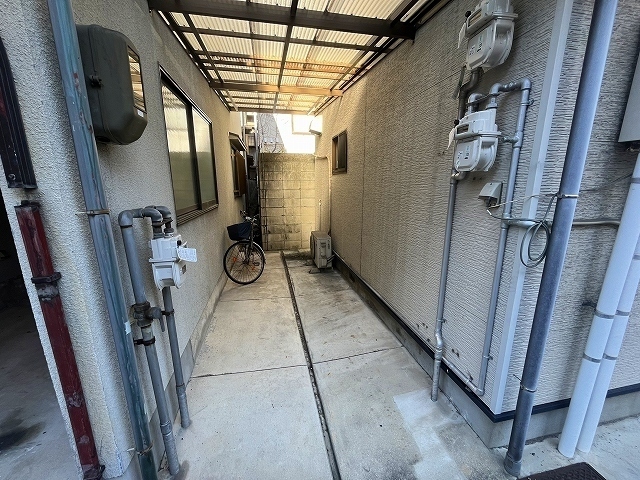 メゾネット宇品御幸A・B・C・D