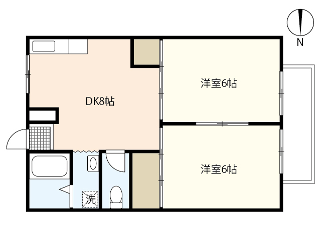 ピュアハウス皆賀