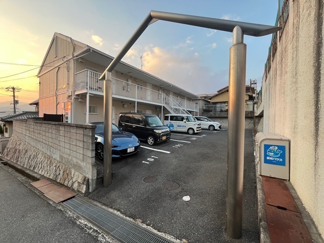 ピュアハウス皆賀