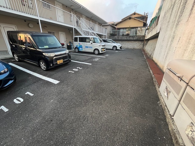 ピュアハウス皆賀