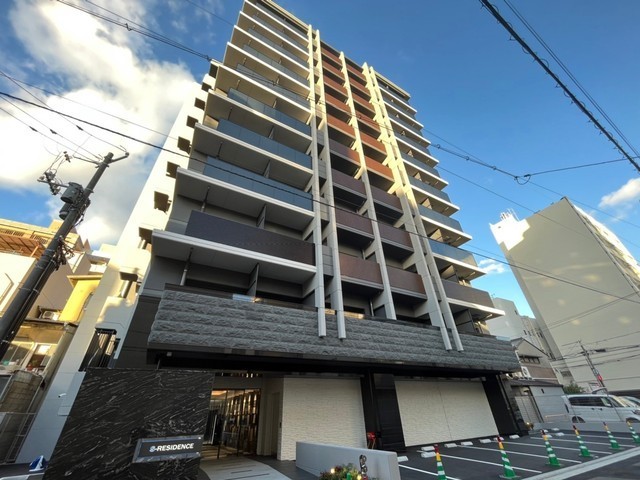 S-RESIDENCE本川町afford