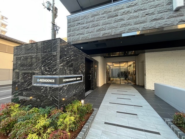 S-RESIDENCE本川町afford
