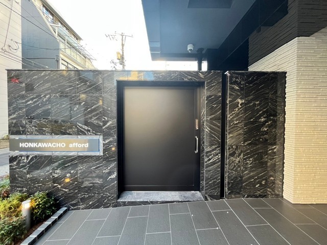 S-RESIDENCE本川町afford