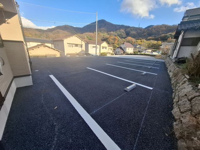 レジデンス花柳A棟