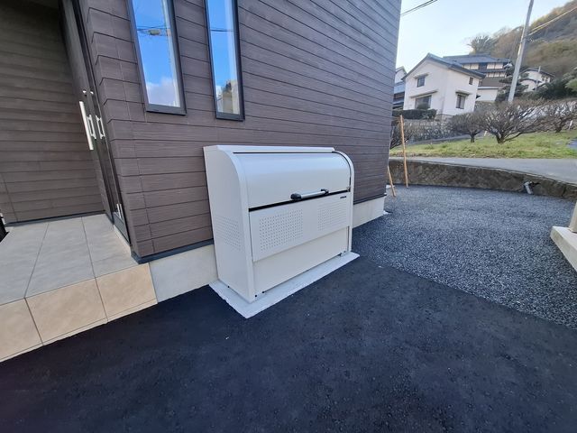 レジデンス花柳A棟