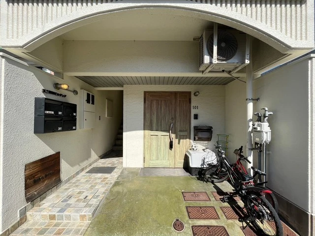 第2HMビルヂング