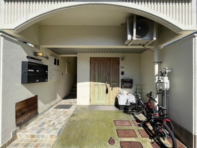 第2HMビルヂング