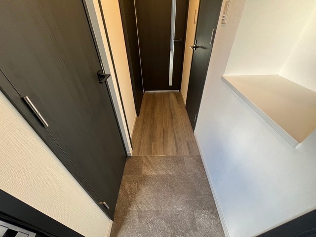 S-RESIDENCE城南通りabreast