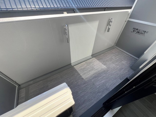 S-RESIDENCE城南通りabreast