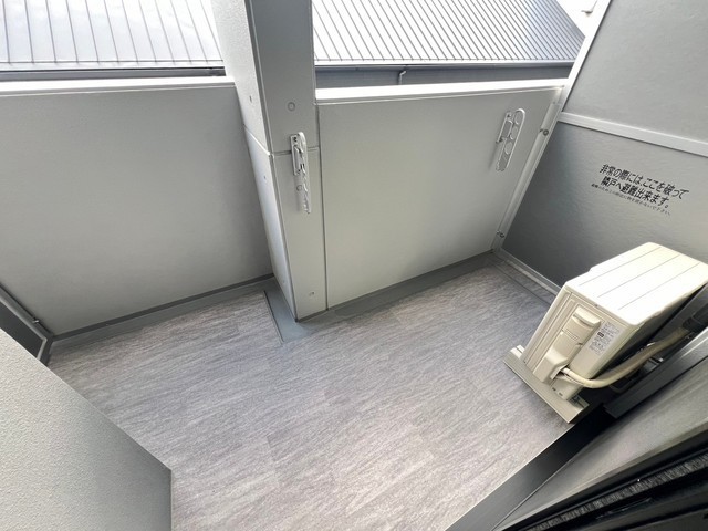 S-RESIDENCE城南通りabreast