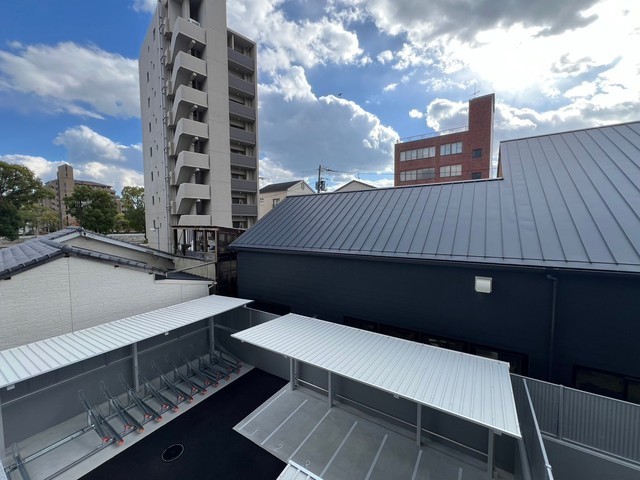 S-RESIDENCE城南通りabreast