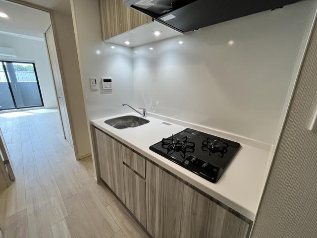 S-RESIDENCE城南通りabreast