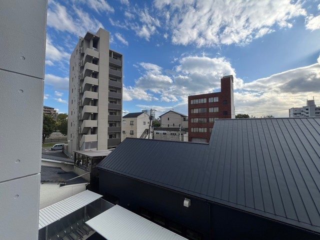 S-RESIDENCE城南通りabreast