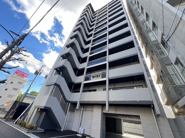 S-RESIDENCE城南通りabreast