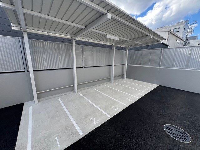 S-RESIDENCE城南通りabreast