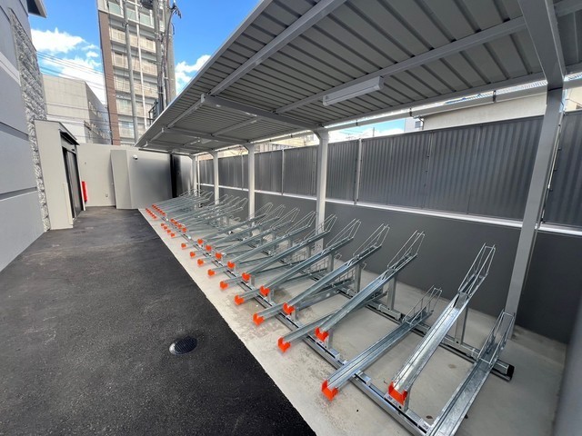 S-RESIDENCE城南通りabreast