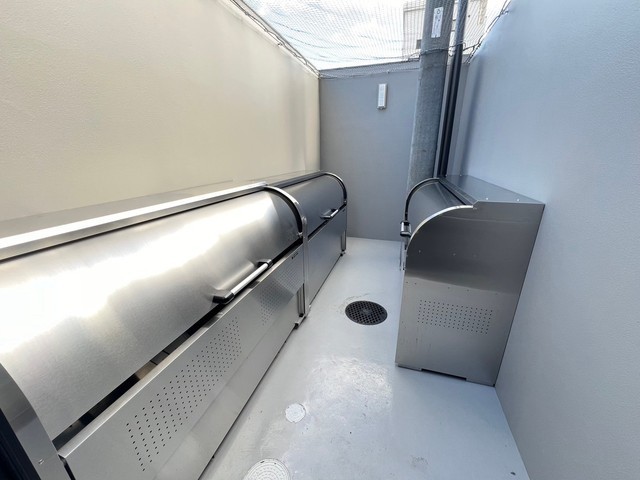 S-RESIDENCE城南通りabreast