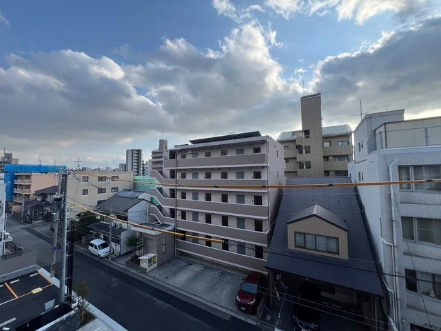 S-RESIDENCE空港通りawesome