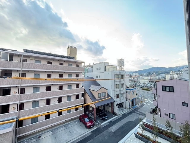 S-RESIDENCE空港通りawesome