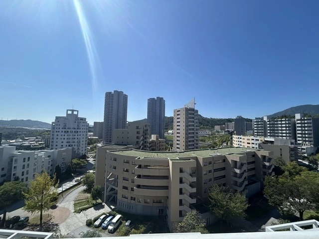 ヒルズステージⅠ番館(807)