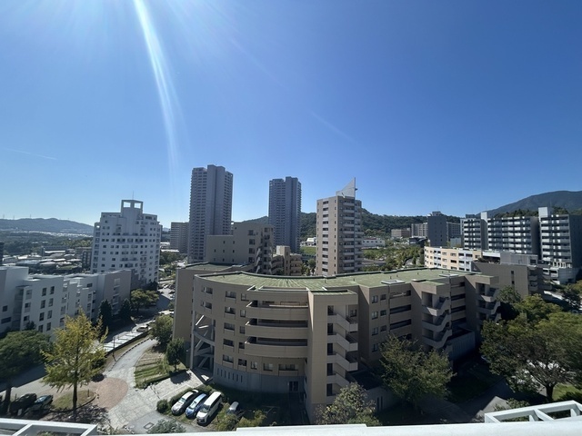 ヒルズステージⅠ番館(807)