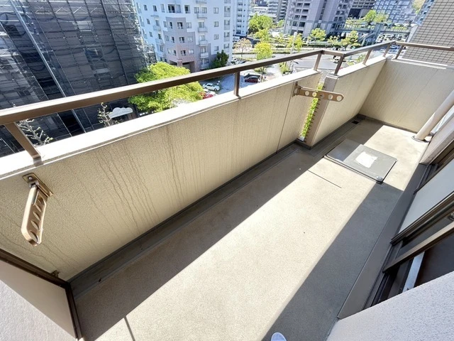 ヒルズアリーナⅢ番館(607)