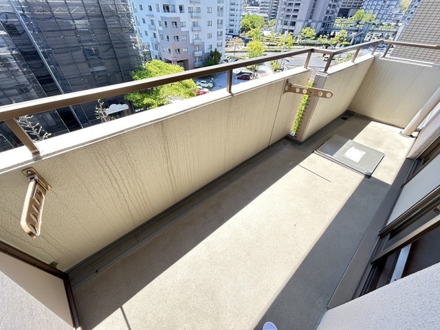 ヒルズアリーナⅢ番館(607)