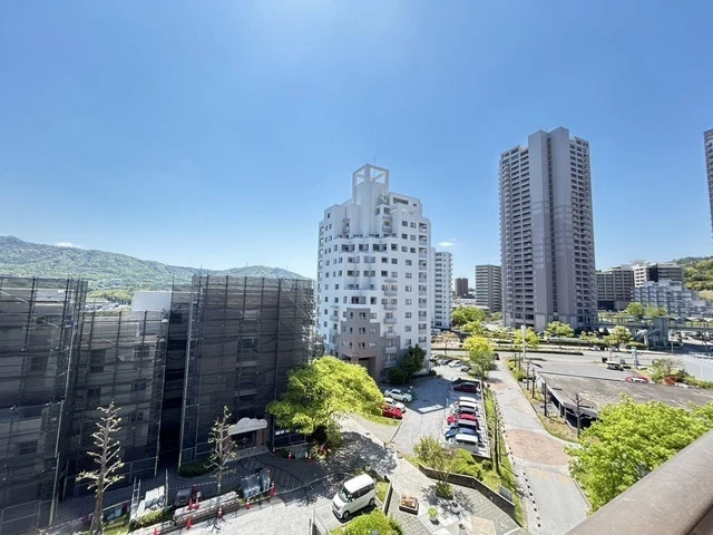 ヒルズアリーナⅢ番館(607)