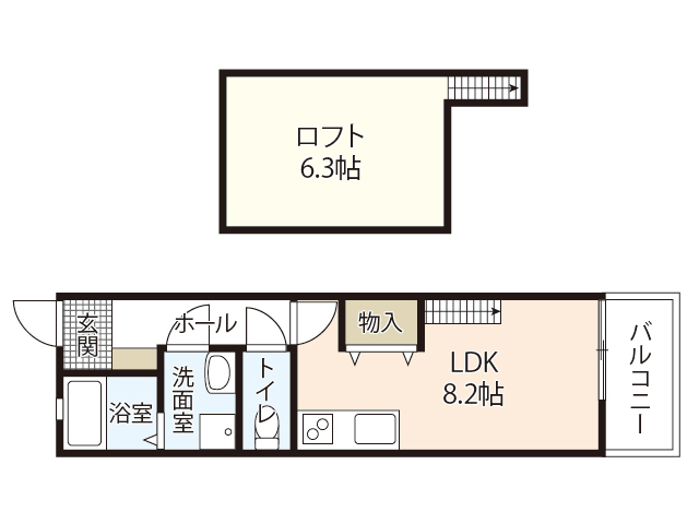 アメニティ江波