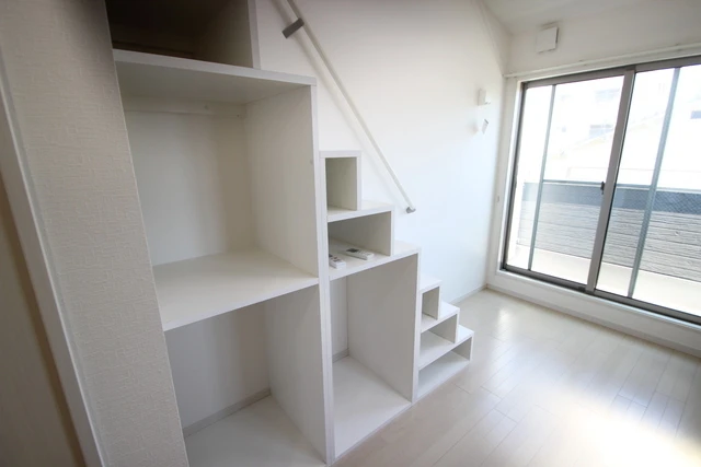 アメニティ江波