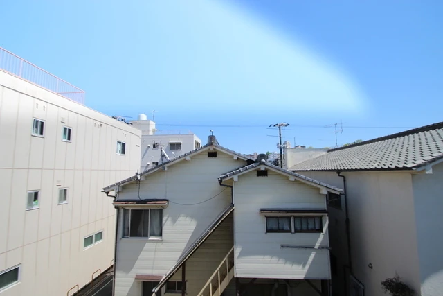 アメニティ江波