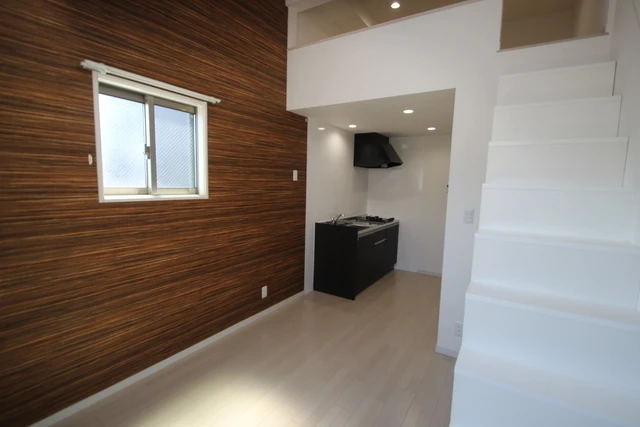 アメニティ江波