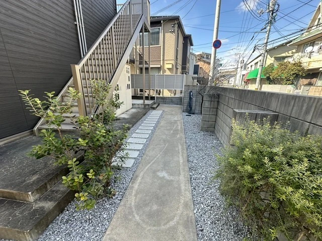 アメニティ江波