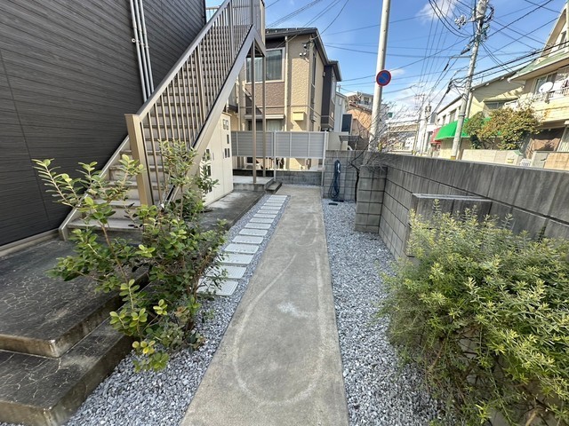 アメニティ江波