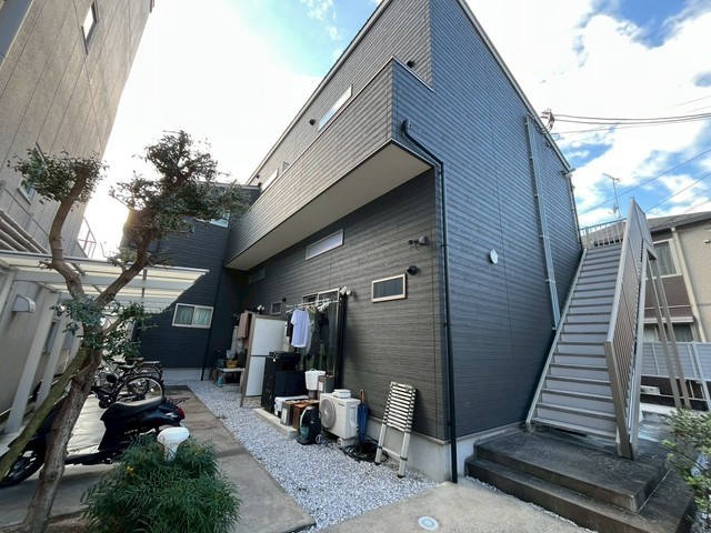 アメニティ江波