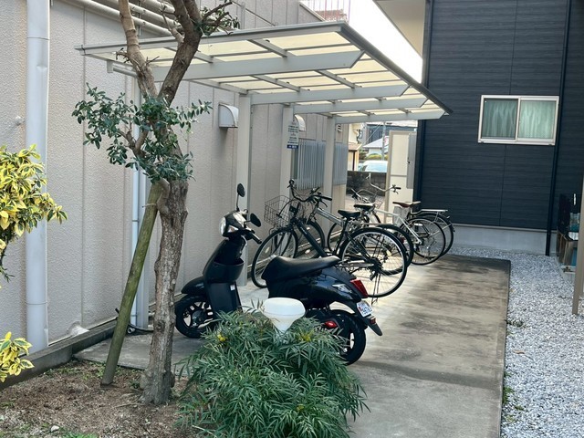 アメニティ江波