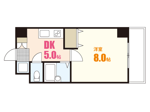プーテゥジュール4番館