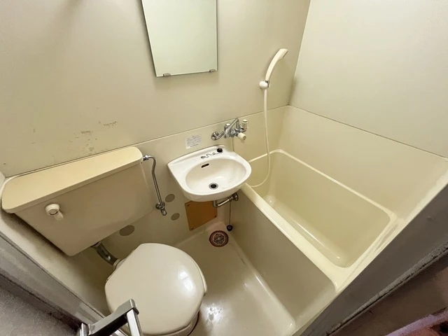 アメニティ可部