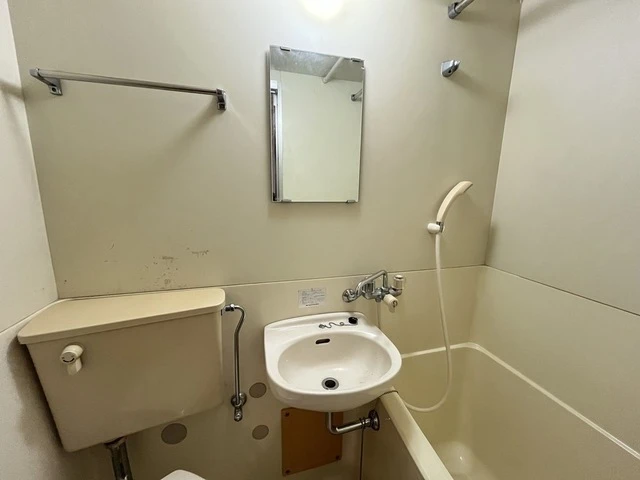 アメニティ可部