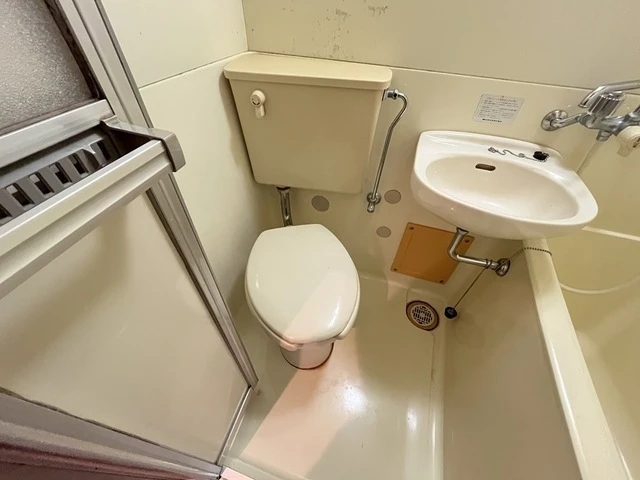 アメニティ可部