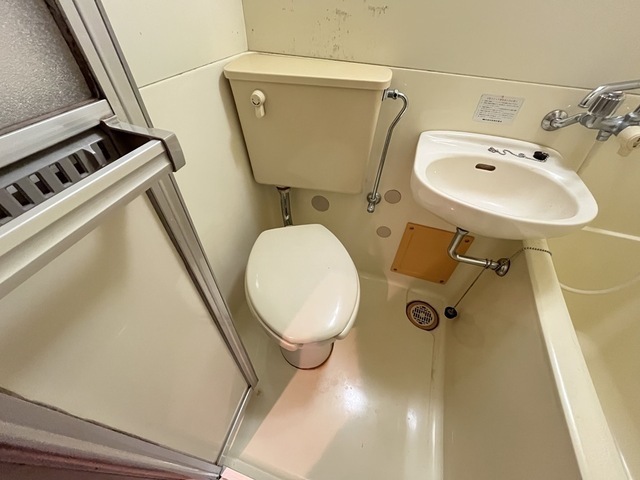 アメニティ可部