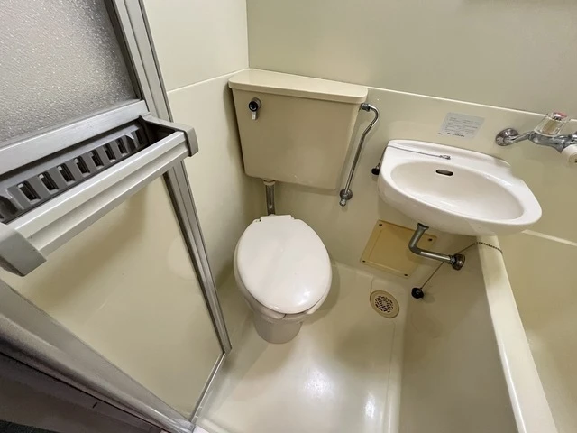 アメニティ可部