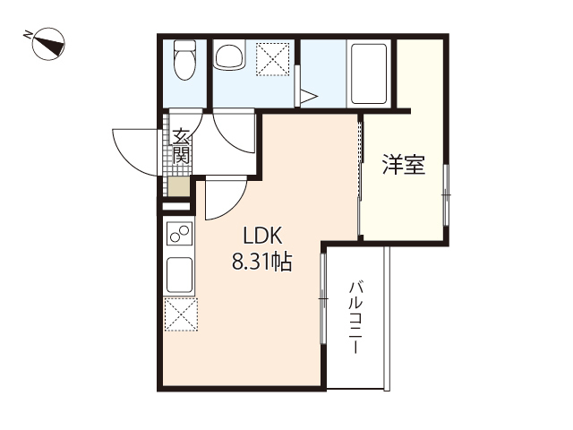 セブンプロート海田栄町