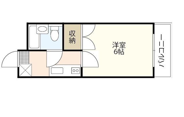 サンライズ楽々園