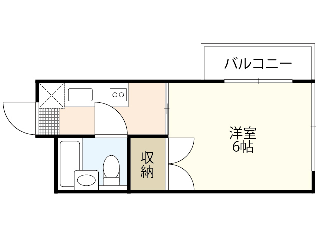 サンライズ楽々園