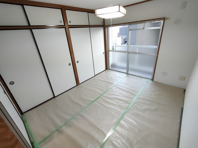 レジデンス天野壱番館