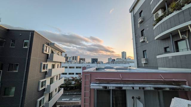 レジデンス天野壱番館