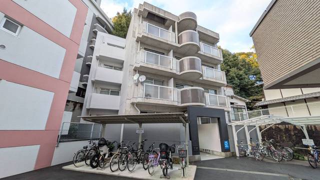 レジデンス天野壱番館